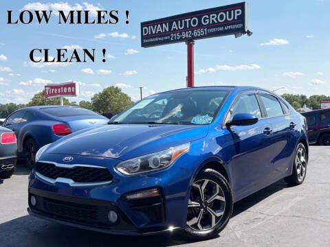 2020 Kia Forte LXS FWD photo
