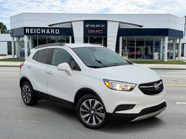 2021 Buick Encore Preferred FWD photo