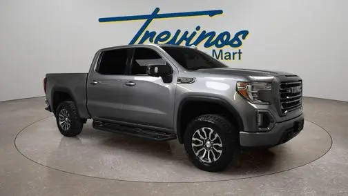 2020 GMC Sierra 1500 AT4 4WD photo
