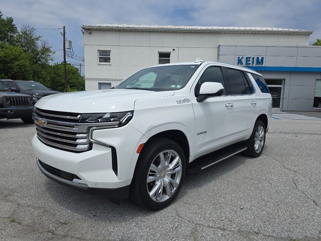 2021 Chevrolet Tahoe High Country 4WD photo