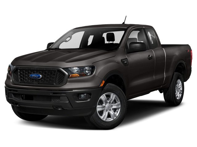 2020 Ford Ranger XL RWD photo