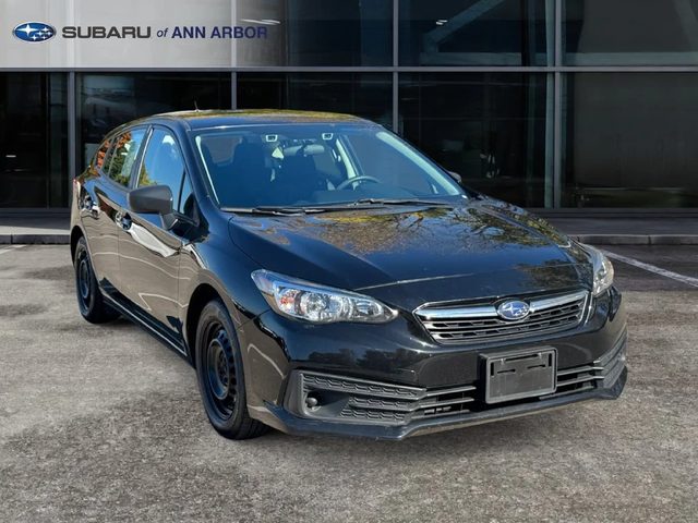 2020 Subaru Impreza AWD photo