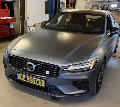 2020 Volvo S60 Polestar AWD photo