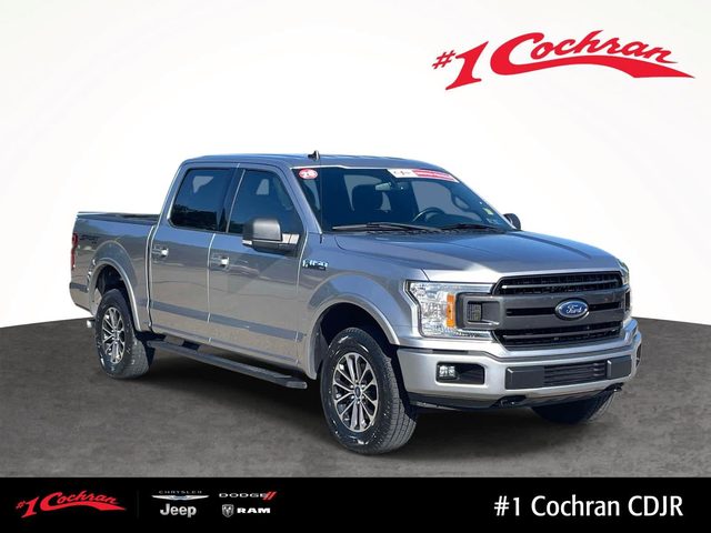2020 Ford F-150 XLT 4WD photo