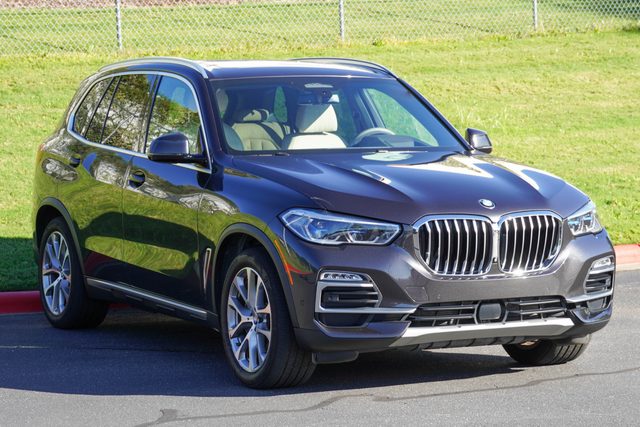 2021 BMW X5 xDrive45e AWD photo