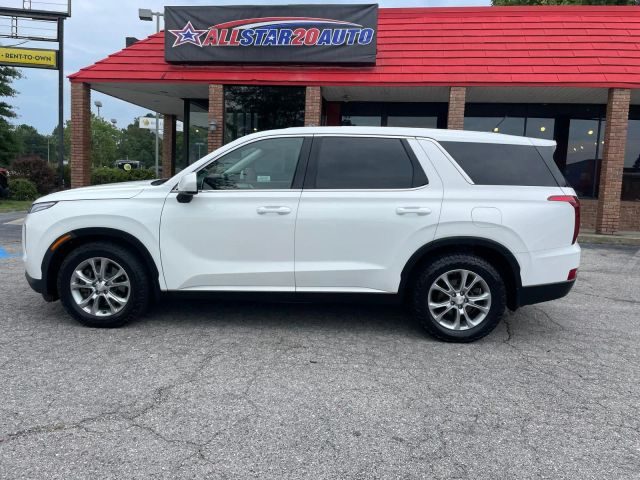 2021 Hyundai Palisade SE AWD photo