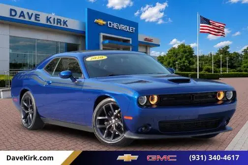 2020 Dodge Challenger R/T RWD photo