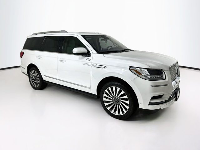 2020 Lincoln Navigator Reserve 4WD photo