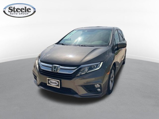 2020 Honda Odyssey EX-L FWD photo