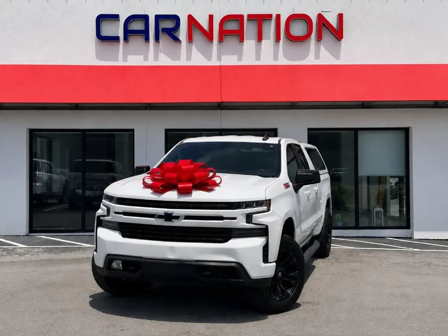 2020 Chevrolet Silverado 1500 RST 4WD photo