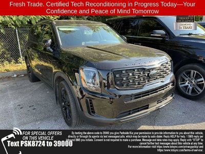 2021 Kia Telluride EX AWD photo