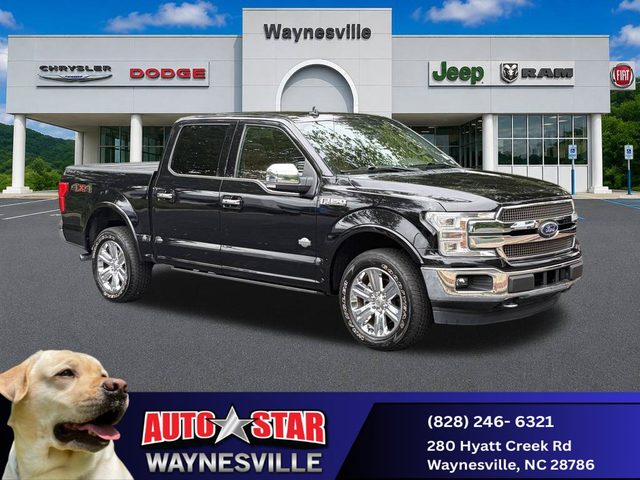 2020 Ford F-150 King Ranch 4WD photo
