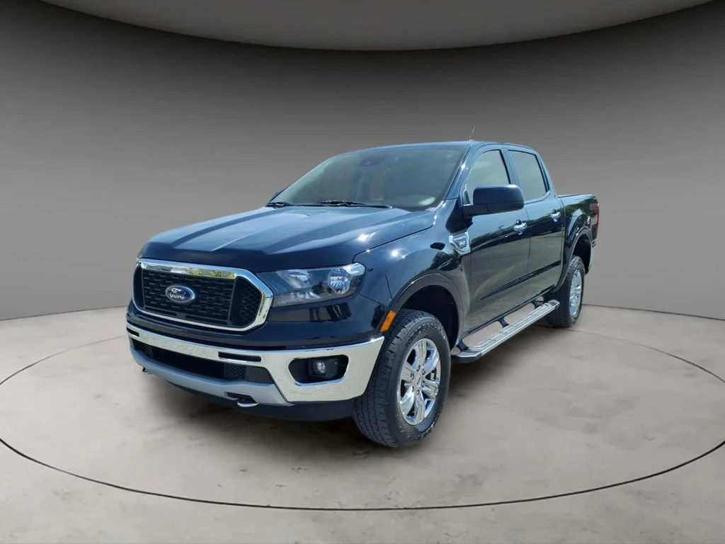 2020 Ford Ranger XLT 4WD photo