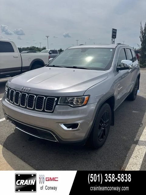 2020 Jeep Grand Cherokee Limited RWD photo