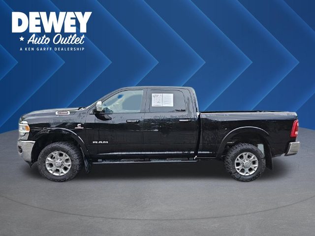 2020 Ram 2500 Laramie 4WD photo
