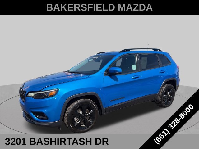 2020 Jeep Cherokee Altitude FWD photo
