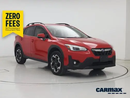 2021 Subaru Crosstrek Limited AWD photo