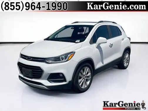 2020 Chevrolet Trax Premier FWD photo