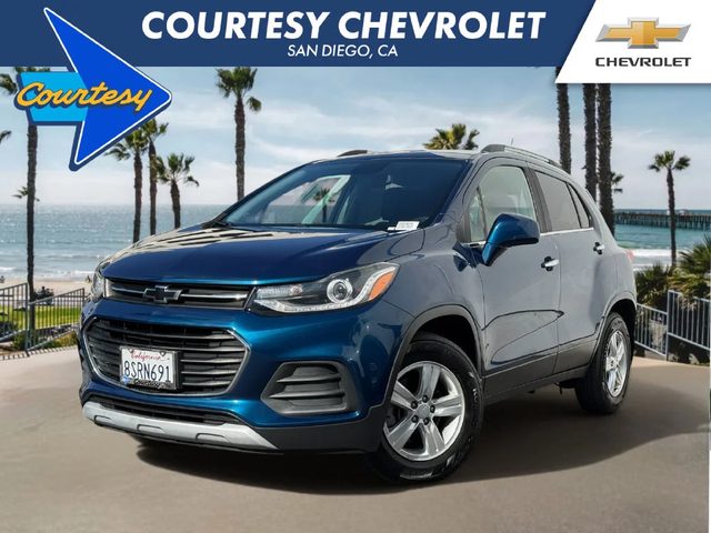 2020 Chevrolet Trax LT AWD photo