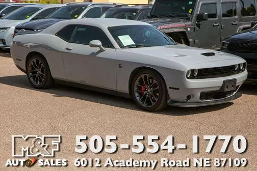 2020 Dodge Challenger R/T Scat Pack RWD photo