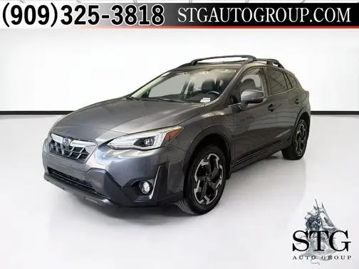 2021 Subaru Crosstrek Limited AWD photo