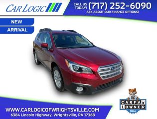 2015 Subaru Outback 2.5i Premium AWD photo