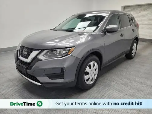 2020 Nissan Rogue S FWD photo