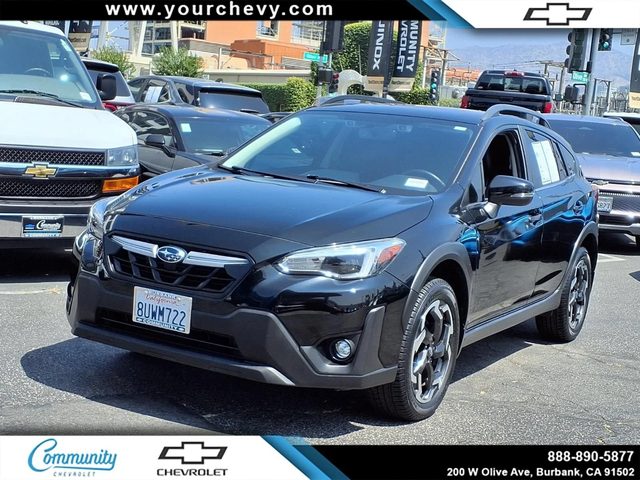 2021 Subaru Crosstrek Limited AWD photo