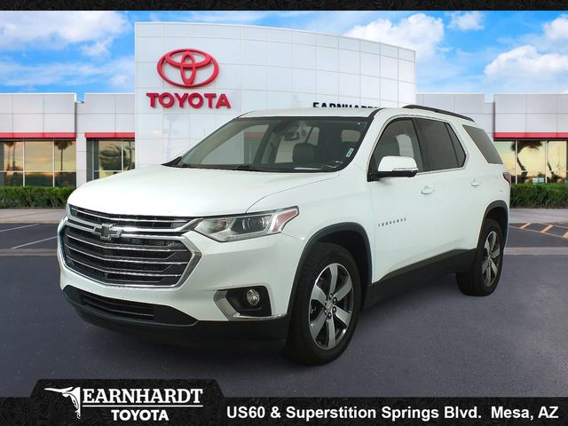 2020 Chevrolet Traverse LT Leather FWD photo