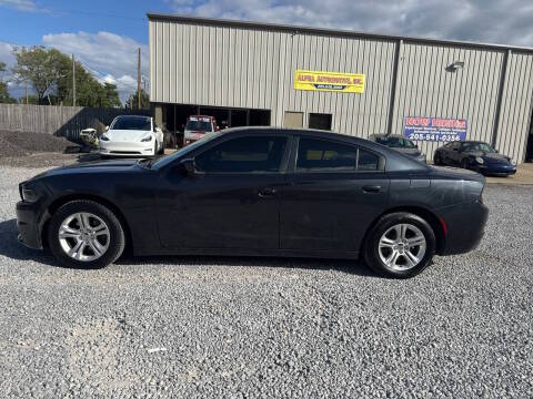 2019 Dodge Charger SXT RWD photo