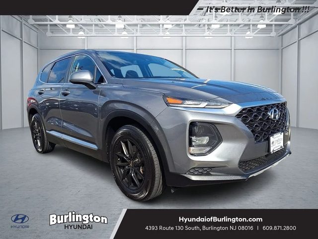 2019 Hyundai Santa Fe SE AWD photo