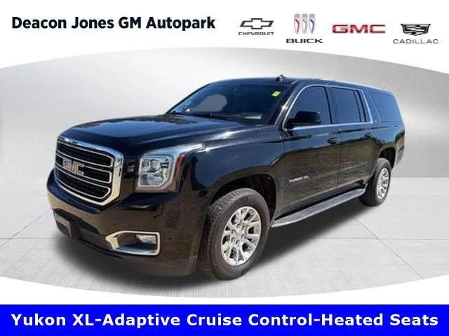 2019 GMC Yukon XL SLT RWD photo