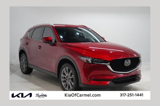 2020 Mazda CX-5 Grand Touring Reserve AWD photo