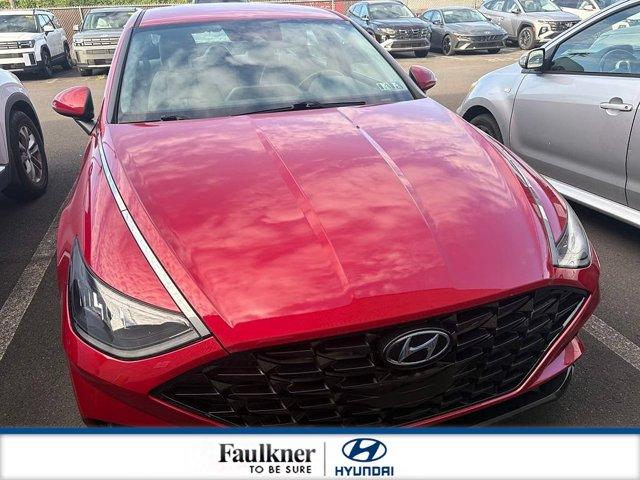 2020 Hyundai Sonata SEL FWD photo