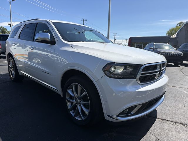 2019 Dodge Durango Citadel Anodized Platinum AWD photo