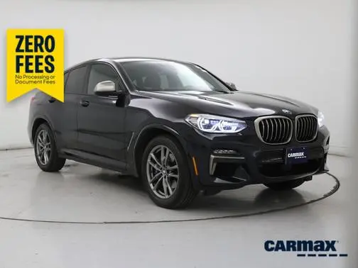 2020 BMW X4 M40i AWD photo