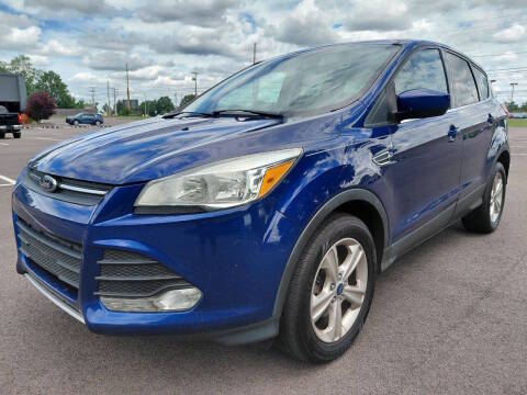 2016 Ford Escape SE 4WD photo