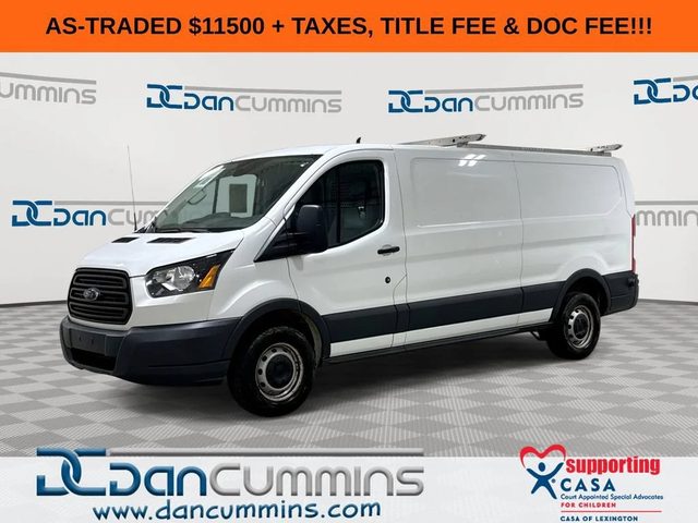 2017 Ford Transit Van  RWD photo