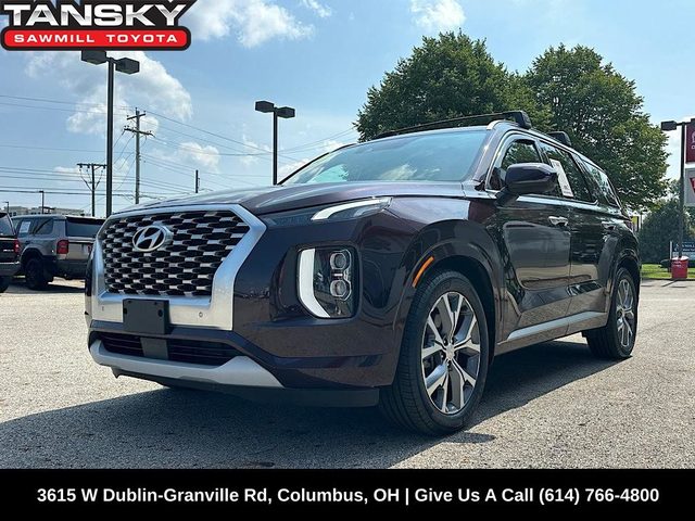 2021 Hyundai Palisade Limited AWD photo
