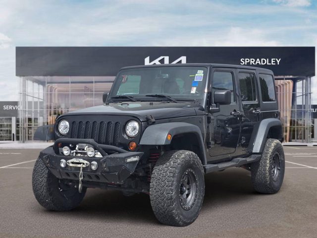 2017 Jeep Wrangler Unlimited Rubicon 4WD photo