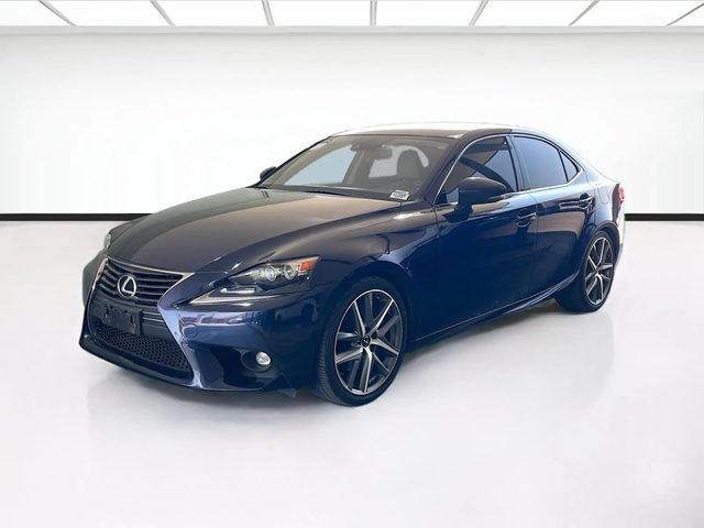 2015 Lexus IS  RWD photo