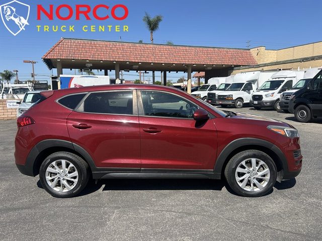 2019 Hyundai Tucson SE FWD photo