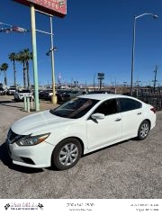 2017 Nissan Altima 2.5 S FWD photo