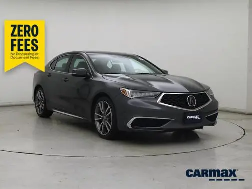 2020 Acura TLX w/Technology Pkg FWD photo