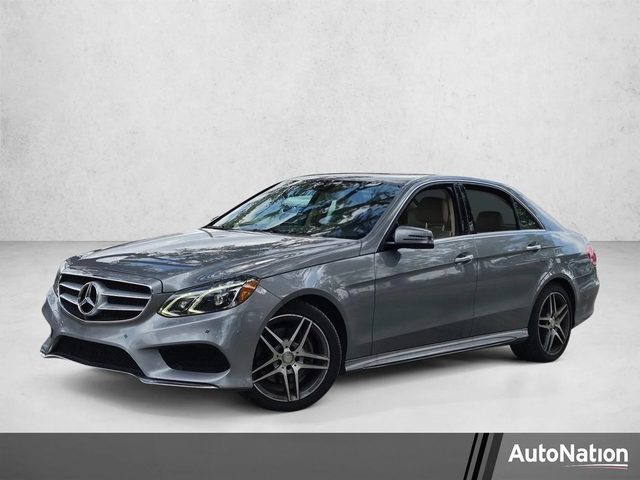 2015 Mercedes-Benz E-Class E 400 RWD photo