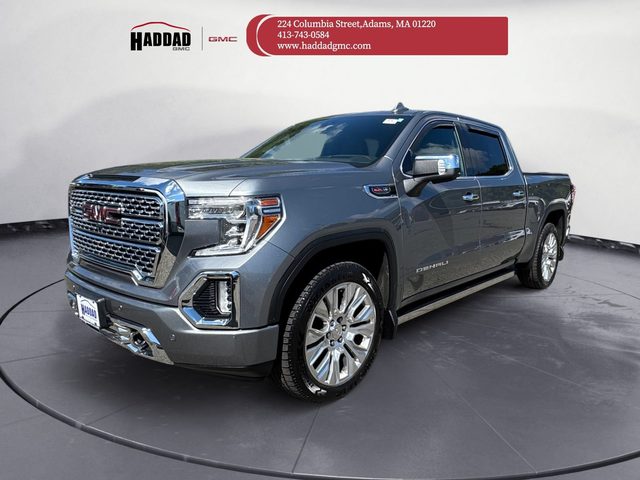 2020 GMC Sierra 1500 Denali 4WD photo