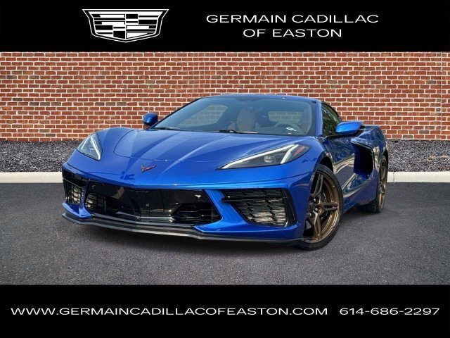 2020 Chevrolet Corvette 3LT RWD photo