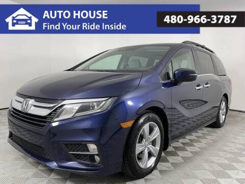 2020 Honda Odyssey EX FWD photo