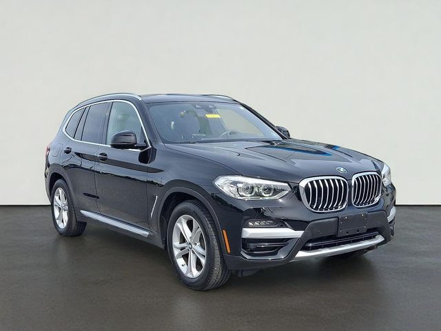 2020 BMW X3 xDrive30i AWD photo