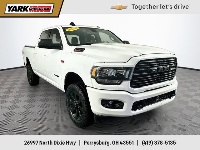 2020 Ram 2500 Big Horn 4WD photo